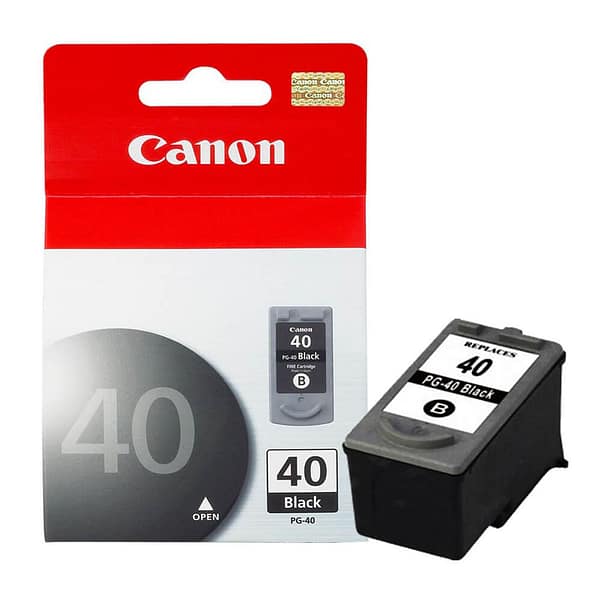 Cartucho de Tinta Canon PG-40 Black