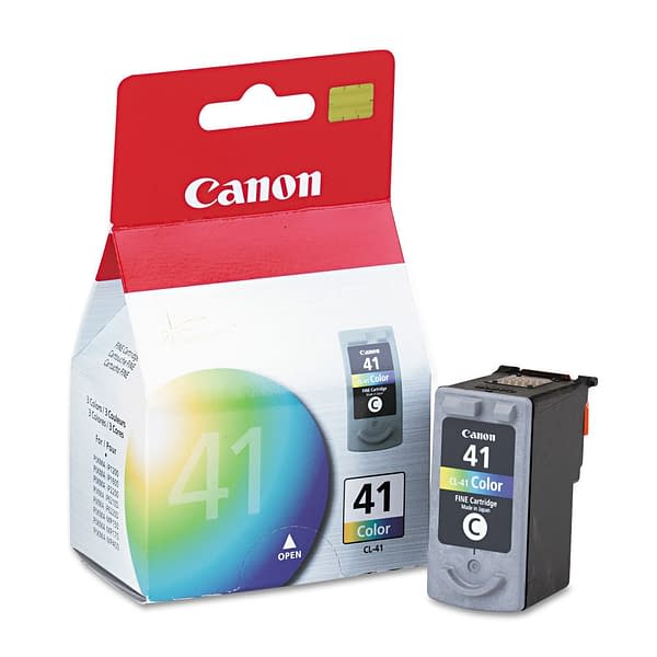 Cartucho de Tinta Canon CL-41 Color